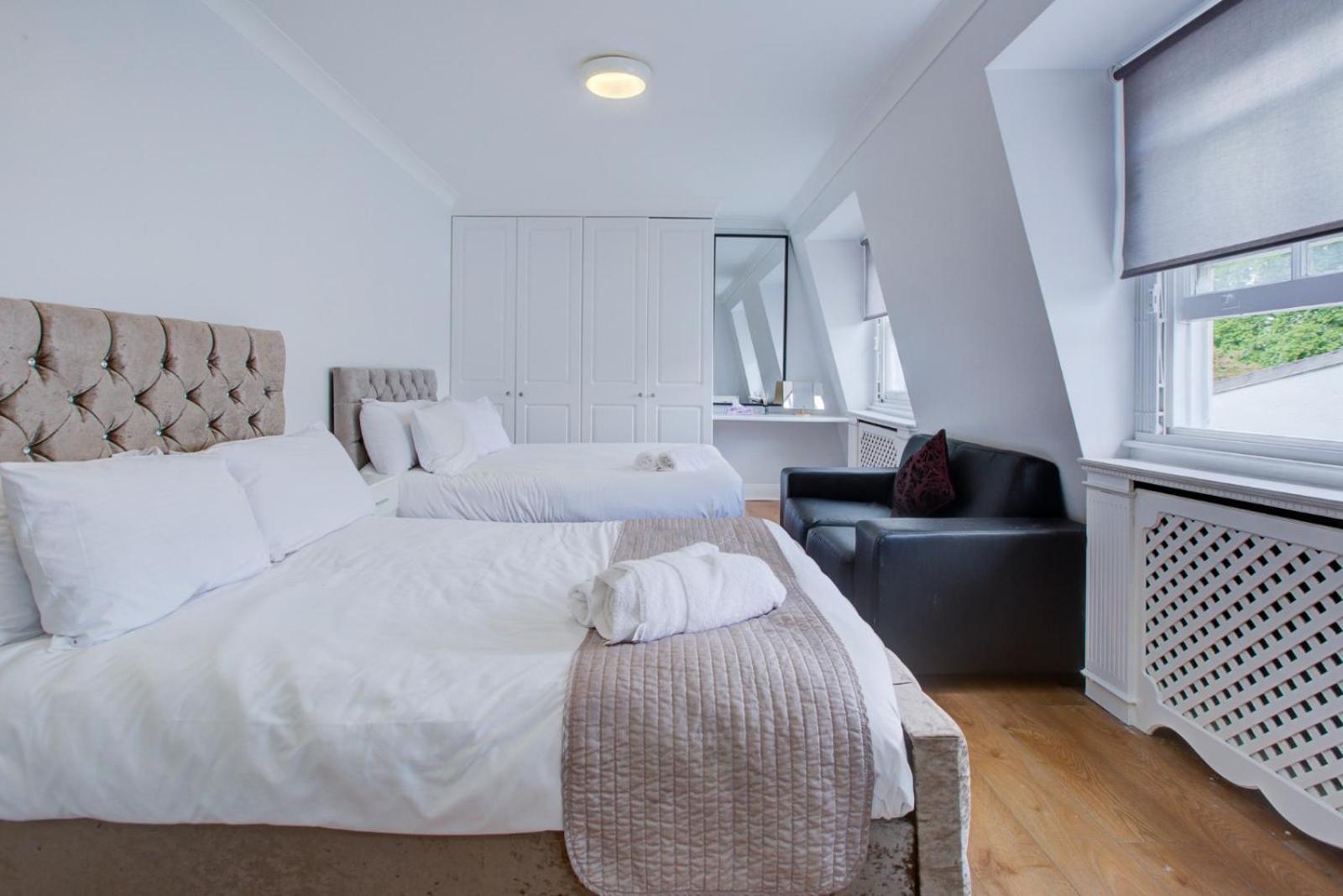 Lamont Hotel London Ngoại thất bức ảnh